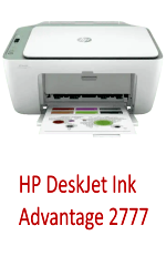 HP DeskJet Ink Advantage 2777