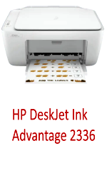 HP DeskJet Ink Advantage 2336