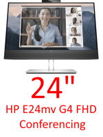 HP 24 inch Conferencing monitor