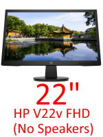 HP 22 inch monitor